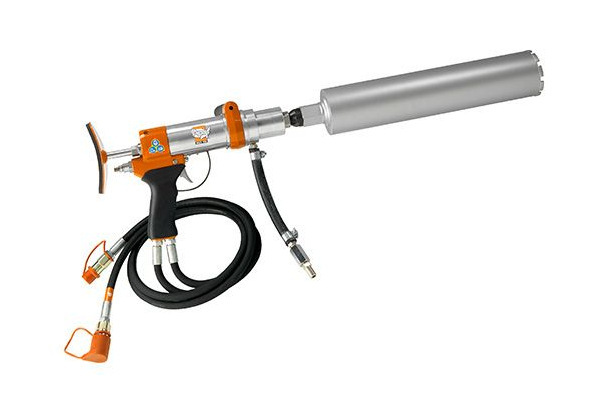 American Pneumatic Tools, Inc. | Handheld Hydraulic Tools | Core Drill for sale at Coastal Tractor, California