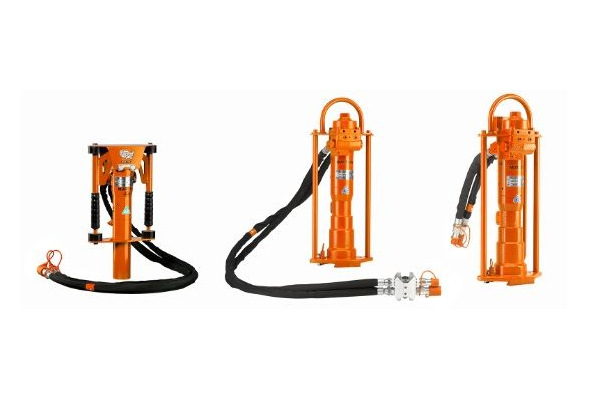 American Pneumatic Tools, Inc. | Handheld Hydraulic Tools | Post Drivers for sale at Coastal Tractor, California