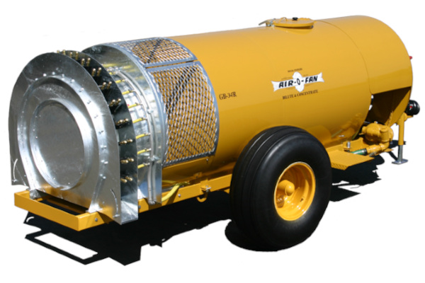 Air-O-Fan GB-34R for sale at Coastal Tractor, California Air-O-Fan GB-34R for sale at Coastal Tractor, California