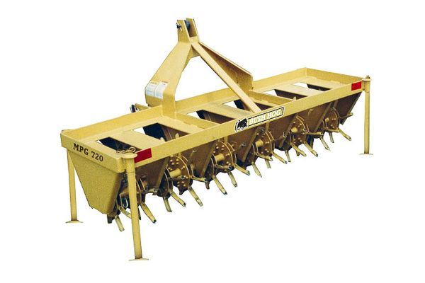 Bush Hog | Core Plug Aerators | MPG Series for sale at Coastal Tractor, California