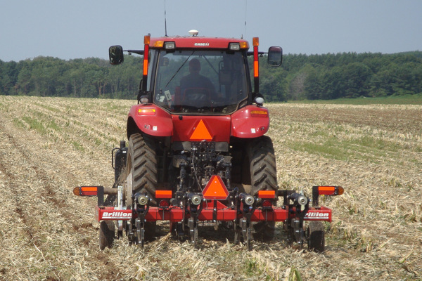 Brillion 2511ZCR-7 for sale at Coastal Tractor, California