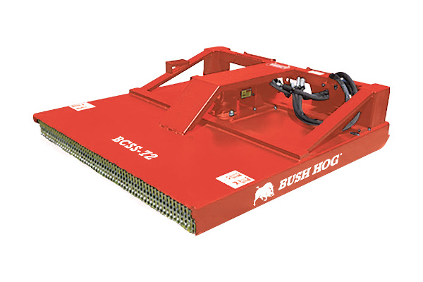 Bush Hog | Skid Steer Brush Cutters | BCSS Closed Front Bush Cutter for sale at Coastal Tractor, California
