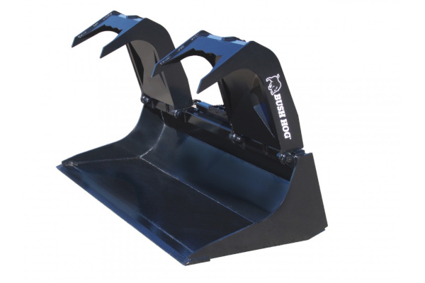 Bush Hog | Grapples | BGR Series Grapples for sale at Coastal Tractor, California