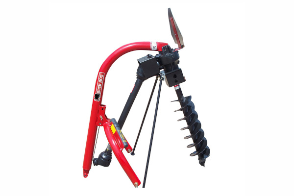 Bush Hog | Post Hole Diggers | PHD2400 Series for sale at Coastal Tractor, California