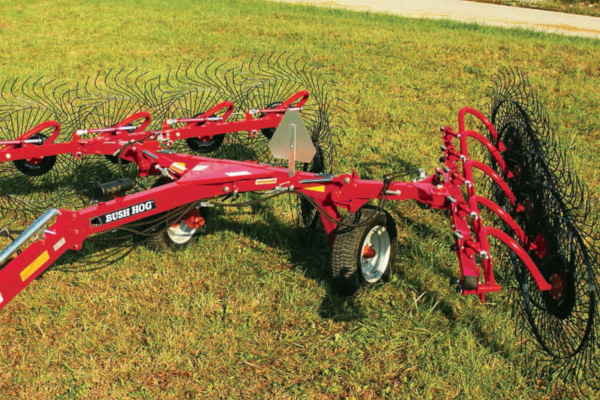 Bush Hog | Hay Rakes | XLRR-I Series for sale at Coastal Tractor, California