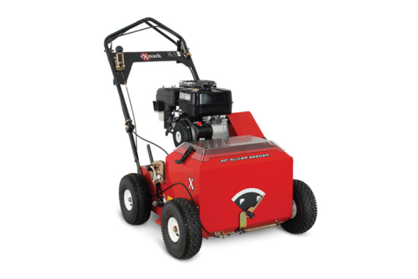 Exmark | Slicer Seeder | Model SDS395CKC20000 for sale at Coastal Tractor, California