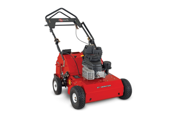 Exmark | Aerators | Walk-Behind Aerator for sale at Coastal Tractor, California