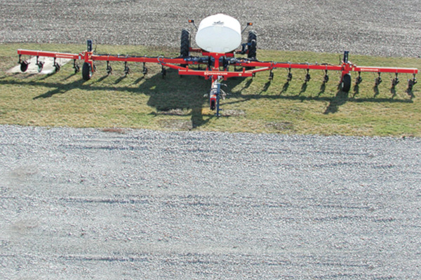 Kongskilde | Sidedress Applicators | Model Model F3500 for sale at Coastal Tractor, California
