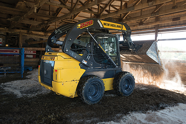 New Holland L228 for sale at Coastal Tractor, California New Holland L228 for sale at Coastal Tractor, California