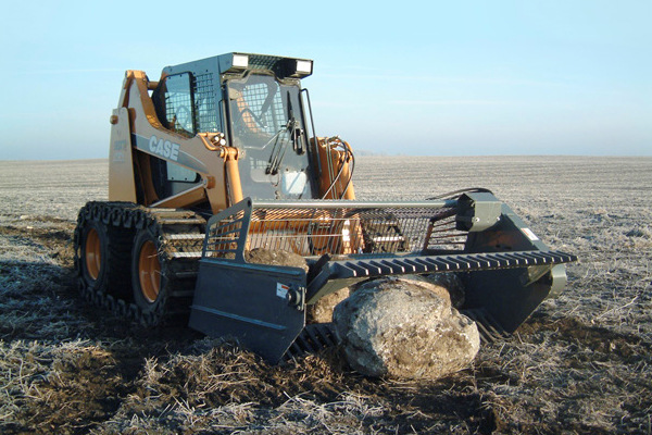 Loftness | Rock Picker | Model Kwik Pik 720 for sale at Coastal Tractor, California