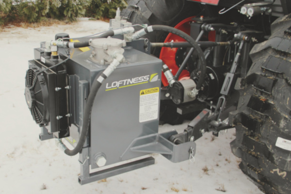 Loftness HPP40C for sale at Coastal Tractor, California