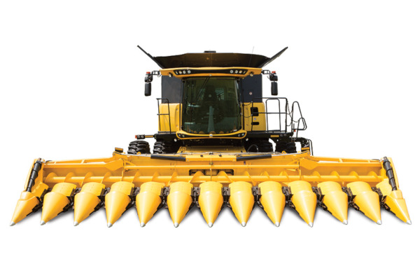 New Holland | Corn Heads | Model 980CR Rigid Corn Header - 12 rows for sale at Coastal Tractor, California