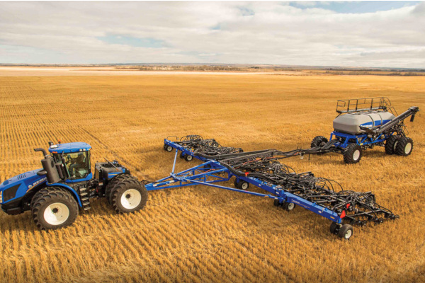 New Holland | Tillage and Seeding Equipment | Air Hoe Drills for sale at Coastal Tractor, California