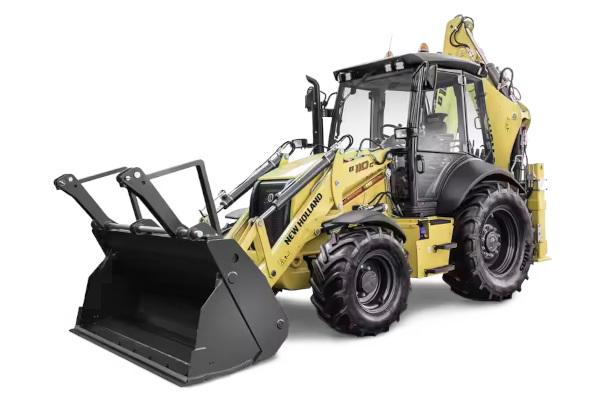 New Holland | Light Construction Equipment | Backhoe Loaders for sale at Coastal Tractor, California