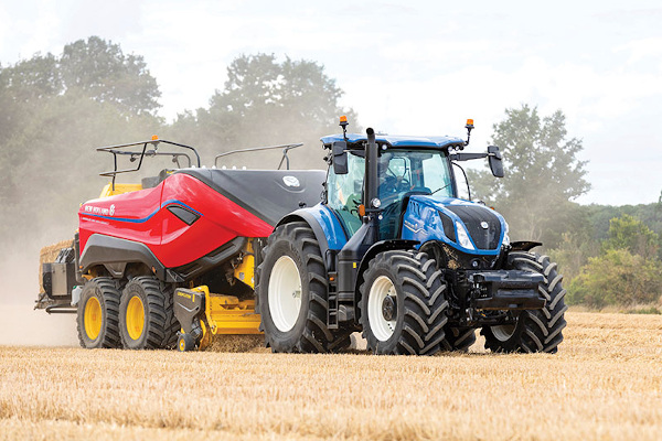 New Holland | Haytools & Spreaders | Big Baler High Density Series for sale at Coastal Tractor, California