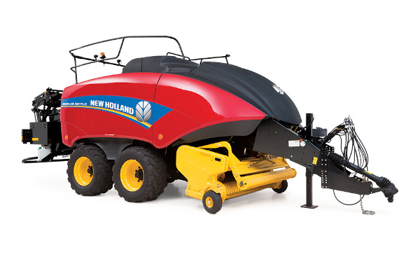 New Holland | Haytools & Spreaders | BigBaler Plus Series for sale at Coastal Tractor, California