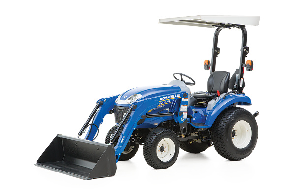 New Holland Boomer 24 for sale at Coastal Tractor, California New Holland Boomer 24 for sale at Coastal Tractor, California