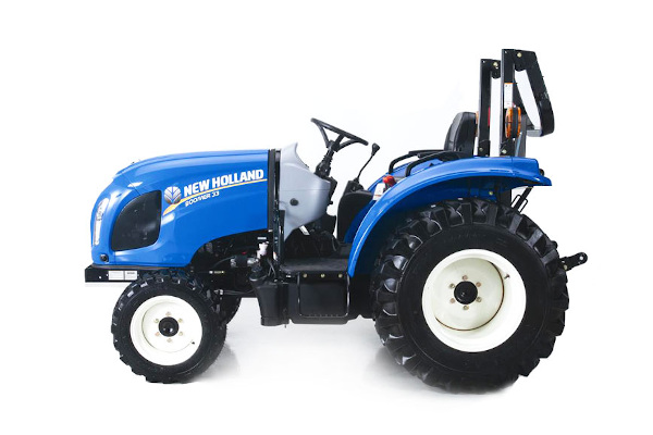 New Holland Boomer 33 for sale at Coastal Tractor, California New Holland Boomer 33 for sale at Coastal Tractor, California