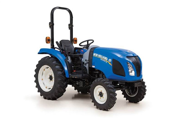 New Holland Boomer 45 (T4B) for sale at Coastal Tractor, California New Holland Boomer 45 (T4B) for sale at Coastal Tractor, California