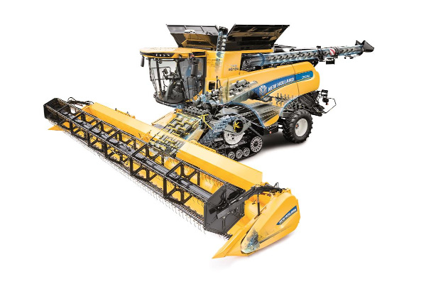 New Holland | Combines & Headers | CR Revelation for sale at Coastal Tractor, California