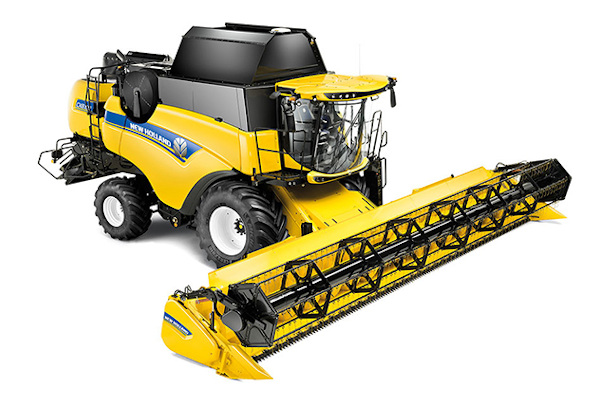 New Holland | Combines & Headers | CX8 Series - Tier 4B Super Conventional Combines for sale at Coastal Tractor, California
