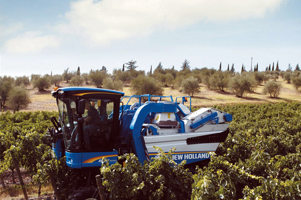 New Holland | Precision Land Management (PLM) | Grape & Olive Solutions for sale at Coastal Tractor, California