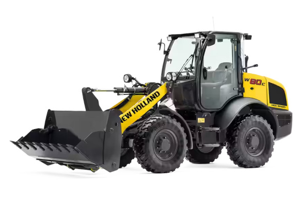 New Holland | Light Construction Equipment | Compact Wheel Loaders - Stage V for sale at Coastal Tractor, California