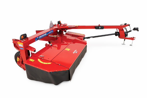 New Holland Discbine® 209 for sale at Coastal Tractor, California New Holland Discbine® 209 for sale at Coastal Tractor, California