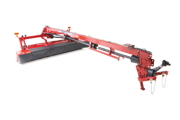 New Holland Discbine® 313 (roll) for sale at Coastal Tractor, California New Holland Discbine® 313 (roll) for sale at Coastal Tractor, California