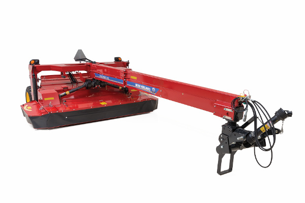 New Holland Discbine® 312 (Steel) for sale at Coastal Tractor, California New Holland Discbine® 312 (Steel) for sale at Coastal Tractor, California