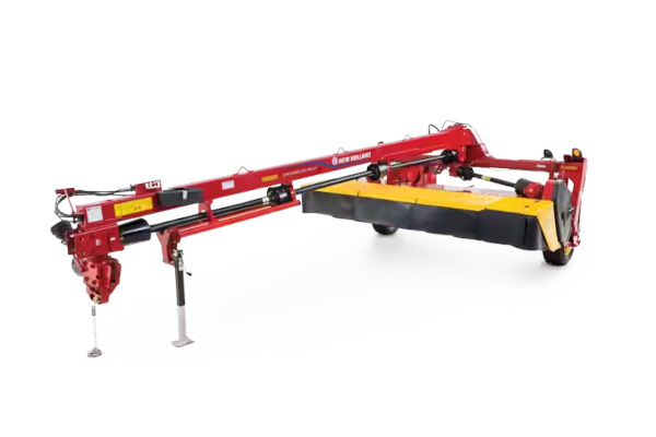 New Holland | Haytools & Spreaders | Discbine® PLUS Center-Pivot Disc Mower-Conditioners for sale at Coastal Tractor, California