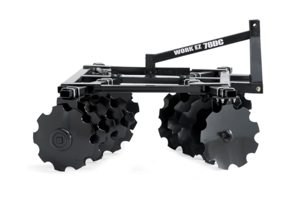 New Holland | Front Loaders & Attachments | Disc Harrows for sale at Coastal Tractor, California