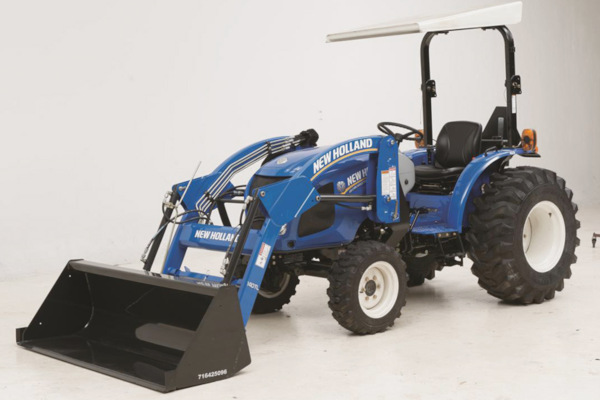 New Holland | Front Loaders & Attachments | Economy Compact Loaders for sale at Coastal Tractor, California