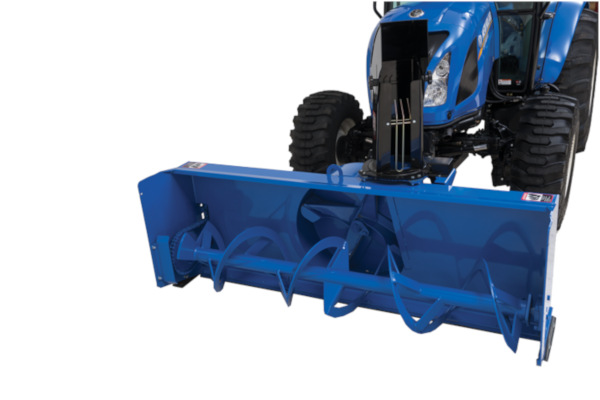 New Holland | Front Loaders & Attachments | Front Snow Blowers for sale at Coastal Tractor, California