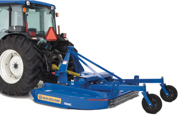 New Holland | Front Loaders & Attachments | Heavy Duty Rotary Cutters for sale at Coastal Tractor, California