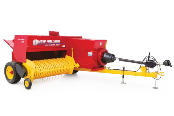 New Holland | Haytools & Spreaders | Hayliner® Small Square Balers for sale at Coastal Tractor, California