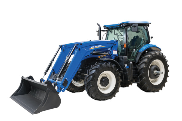 New Holland | Front Loaders & Attachments | LA Series Front Loader for sale at Coastal Tractor, California