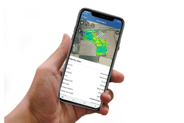 New Holland | Precision Land Management (PLM) | MYPLM CONNECT for sale at Coastal Tractor, California