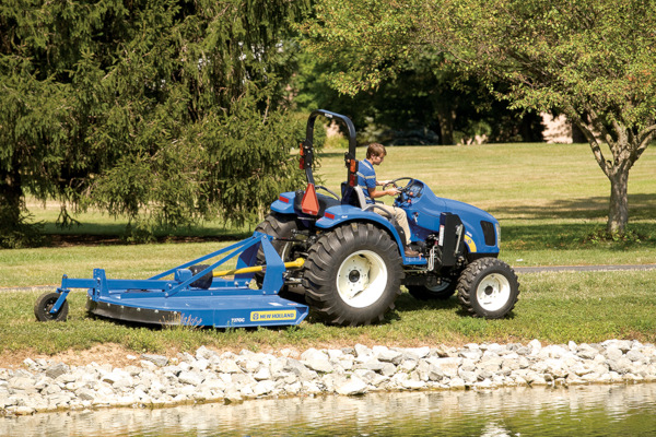 New Holland | Front Loaders & Attachments | Mid-Duty Rotary Cutters for sale at Coastal Tractor, California