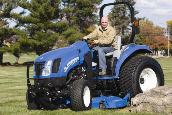 New Holland | Front Loaders & Attachments | Mid-Mount Finish Mowers for sale at Coastal Tractor, California