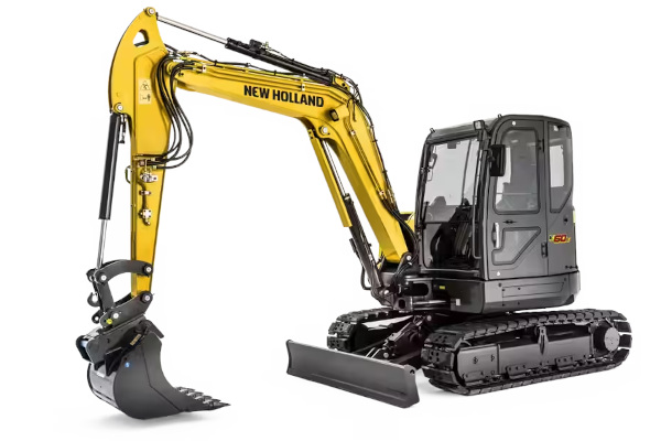 New Holland | Light Construction Equipment | Mini Excavators for sale at Coastal Tractor, California