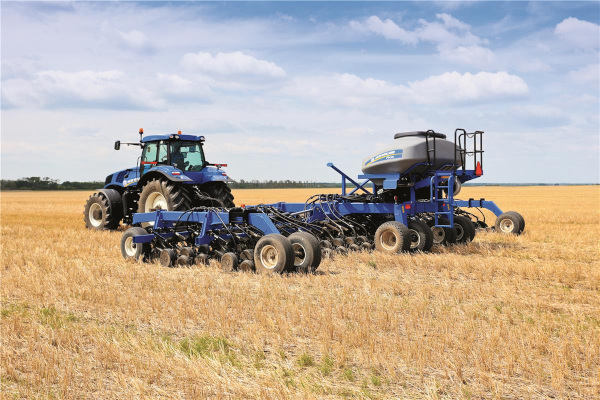 New Holland P2085 - 30ft for sale at Coastal Tractor, California New Holland P2085 - 30ft for sale at Coastal Tractor, California
