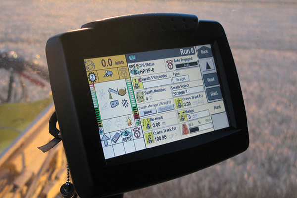 New Holland | Precision Land Management (PLM) | Displays for sale at Coastal Tractor, California