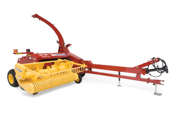 New Holland | Forage Equipment | PT Forage Harvesters for sale at Coastal Tractor, California