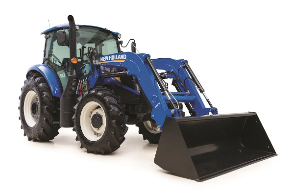 New Holland PowerStar 110 for sale at Coastal Tractor, California New Holland PowerStar 110 for sale at Coastal Tractor, California