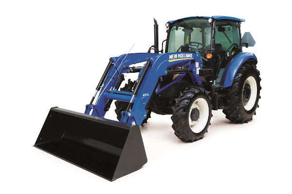New Holland PowerStar 90 for sale at Coastal Tractor, California New Holland PowerStar 90 for sale at Coastal Tractor, California
