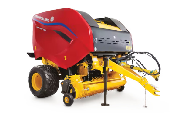 New Holland | Haytools & Spreaders | Pro-Belt™ Round Balers for sale at Coastal Tractor, California