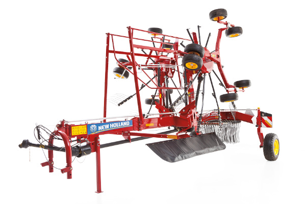 New Holland | Haytools & Spreaders | ProRotor Rotary Rakes for sale at Coastal Tractor, California