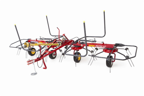 New Holland | Haytools & Spreaders | ProTed Rotary Tedders for sale at Coastal Tractor, California