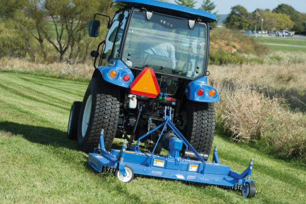 New Holland | Front Loaders & Attachments | Rear-Mount Finish Mowers for sale at Coastal Tractor, California